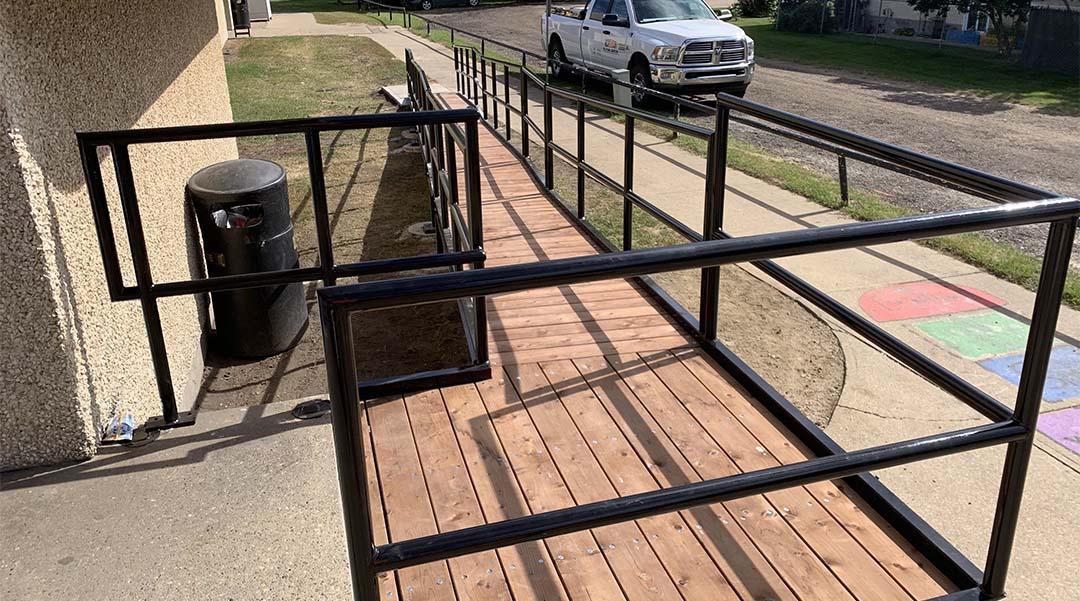 Image 3 (Case Study Redwater School Access)