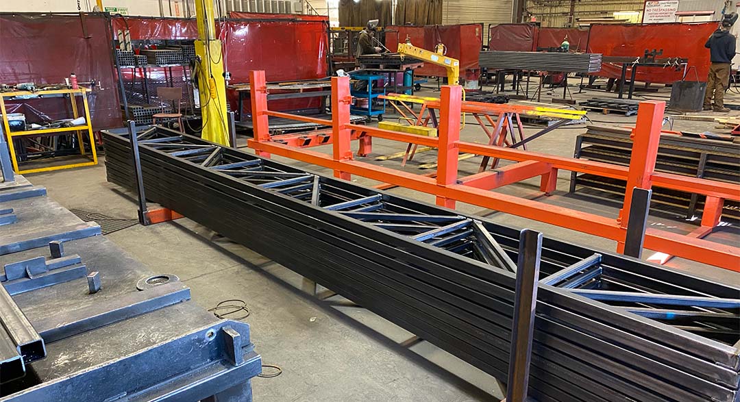 Image 4 (Flynn Bros Projects Fabrication Services)